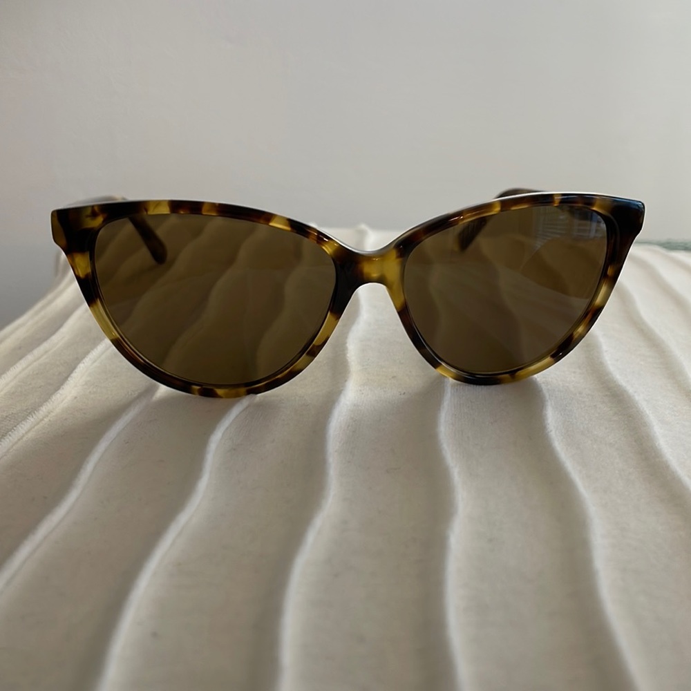 Banana Republic Tortoise Sunglasses